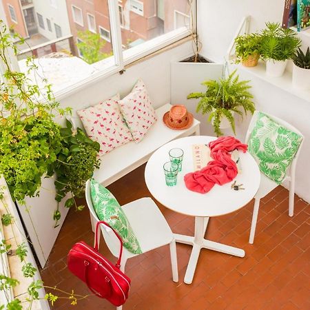 Duomo Views, Light, Jungle-Inspired Studio With Terrace ミラノ エクステリア 写真